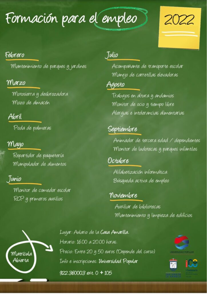 Cartel-cursos Cartel-cursos