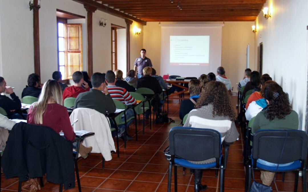 En marcha la formación para el empleo 2023