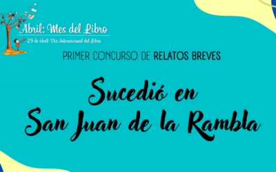 “Un amor de verano”, “Bienvenido seas Florencio” y “La peseta” ganan el primer concurso de relatos breves