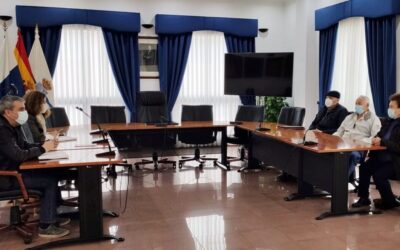 Reapertura de  los centros de la Tercera Edad