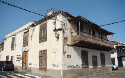 Último paso para el comienzo de las obras de recuperación de la casona Delgado Oramas