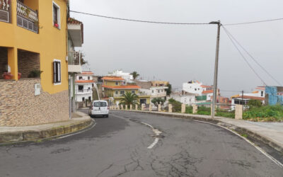En licitación la obra que mejorará el viario de Las Rosas