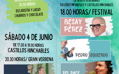 Vuelven las fiestas rambleras con las celebraciones de La Vera