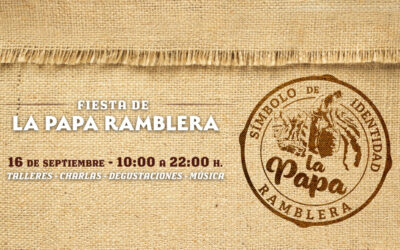 Fiesta de la papa ramblera
