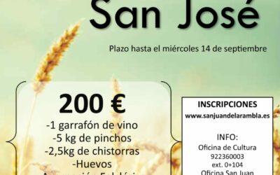 Abierto el plazo para alquilar las carretas en el  regreso de la Romería de San José