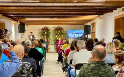 La Casa Grande de Las Rosas se abre a los vecinos tras su restauración integral