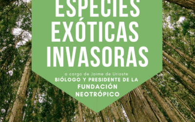 El municipio forma sobre el riesgo que producen las especies exóticas invasoras