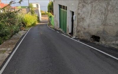 Comienzan las obras de renovación de la red de suministro de una decena de calles