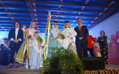 Laia Díaz y Yunaissi González son las nuevas Romera Infantil y Adulta de las fiestas de San José