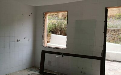 COMUNICADO ALCALDÍA: Robos, destrozos y actos vandálicos en el Albergue del Mazapé