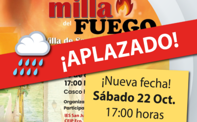 MILLA DEL FUEGO
