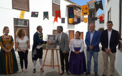 El Mercado Barroco de Canarias vuelve este sábado 29 de octubre