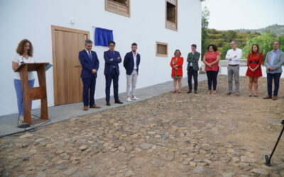 La Casa Grande de Las Rosas es ya una realidad