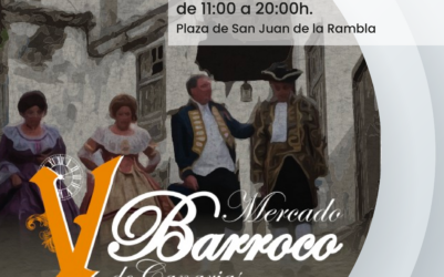 V Mercado Barroco