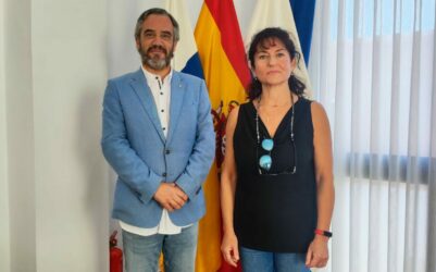 Mejoras en la seguridad de San Andrés gracias a la colaboración con APAP Canarias