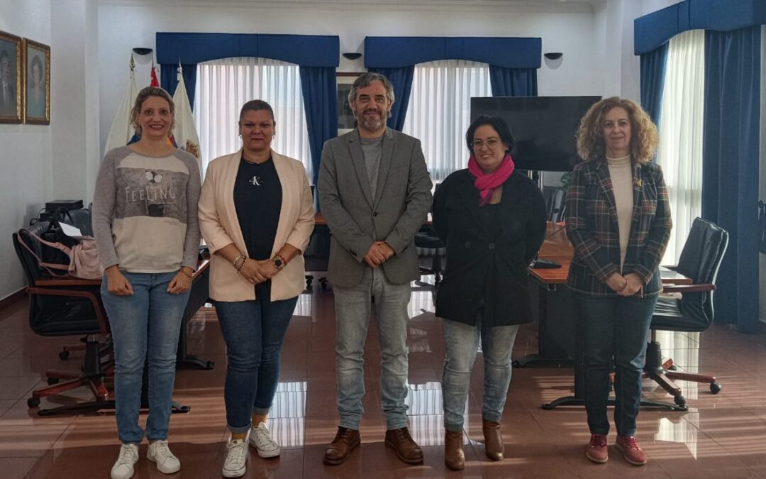 El Consistorio entrega a las AMPA una subvención de 9500 euros para cada una