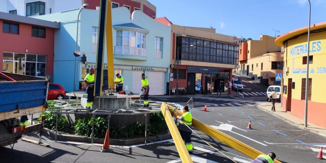 El municipio enciende la Navidad este viernes en San Juan y sábado en San José