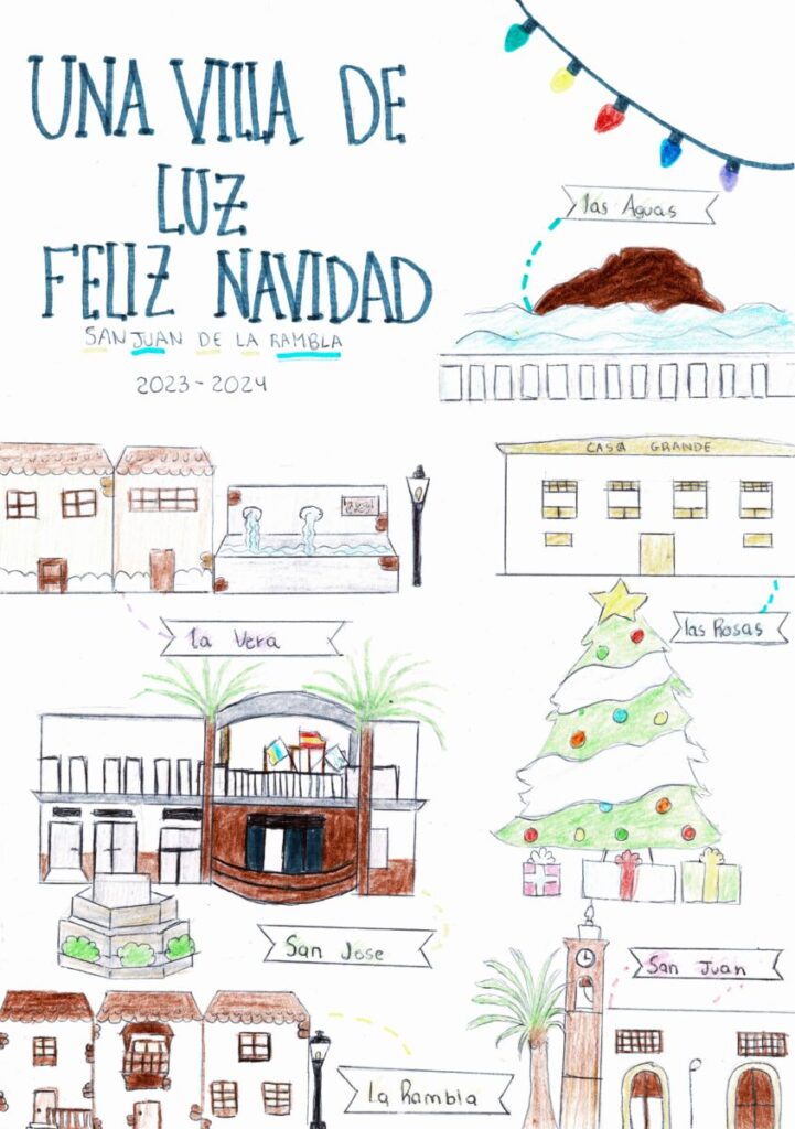 Una Villa de Navidad 2023