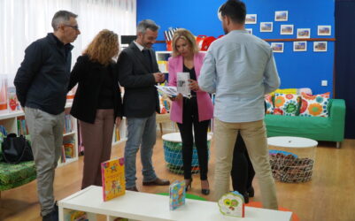 Mejoras para los centros educativos del municipio