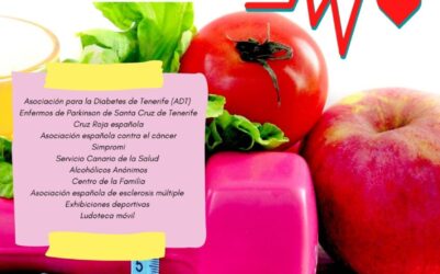 San Juan de la Rambla se convierte este sábado en el epicentro del bienestar gracias a la primera Feria de la Salud