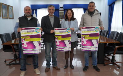 San Juan de la Rambla será este sábado sede nacional de bádminton