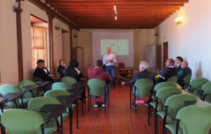 Comienzo de la formación
