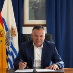 Juan Ramos Reyes. Alcalde - Presidente Juan Ramos Reyes. Alcalde - Presidente