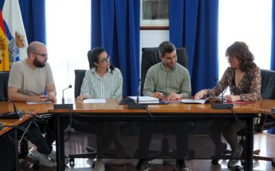 Un proyecto recupera la memoria histórica de la Villa con la historia de vida de vecinos entre 1931 y 1959