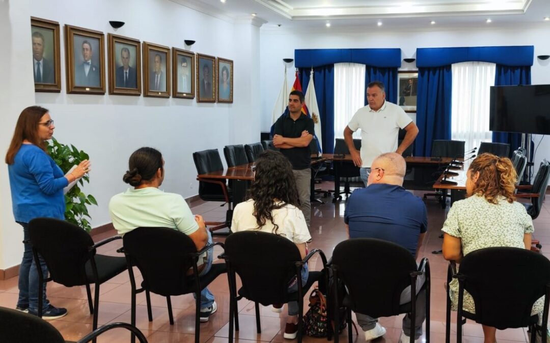 Comienza la contratación del proyecto “Identidad. Paisaje e Historia”