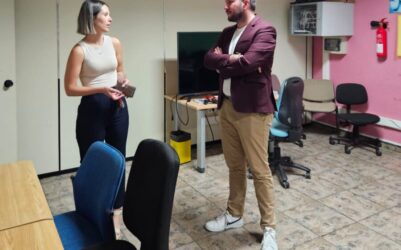 Planificación del área de Juventud para el nuevo curso