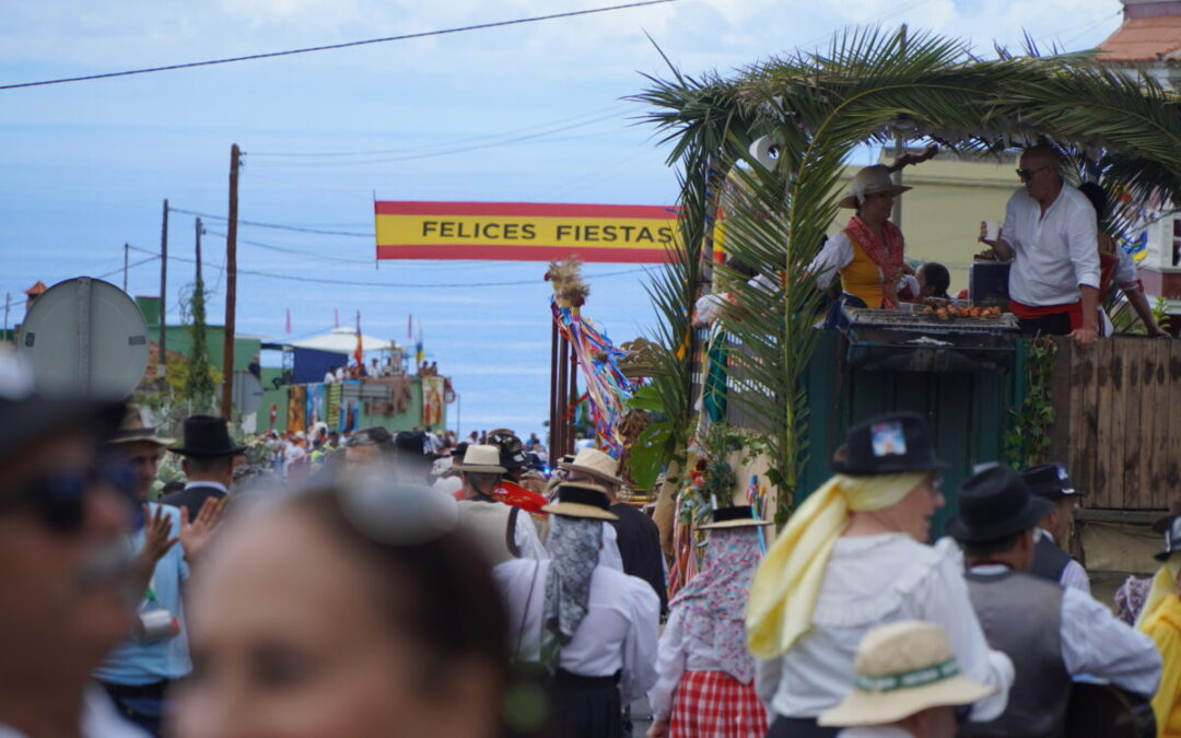 Cerca de 6000 personas disfrutaron de la Romería de San José