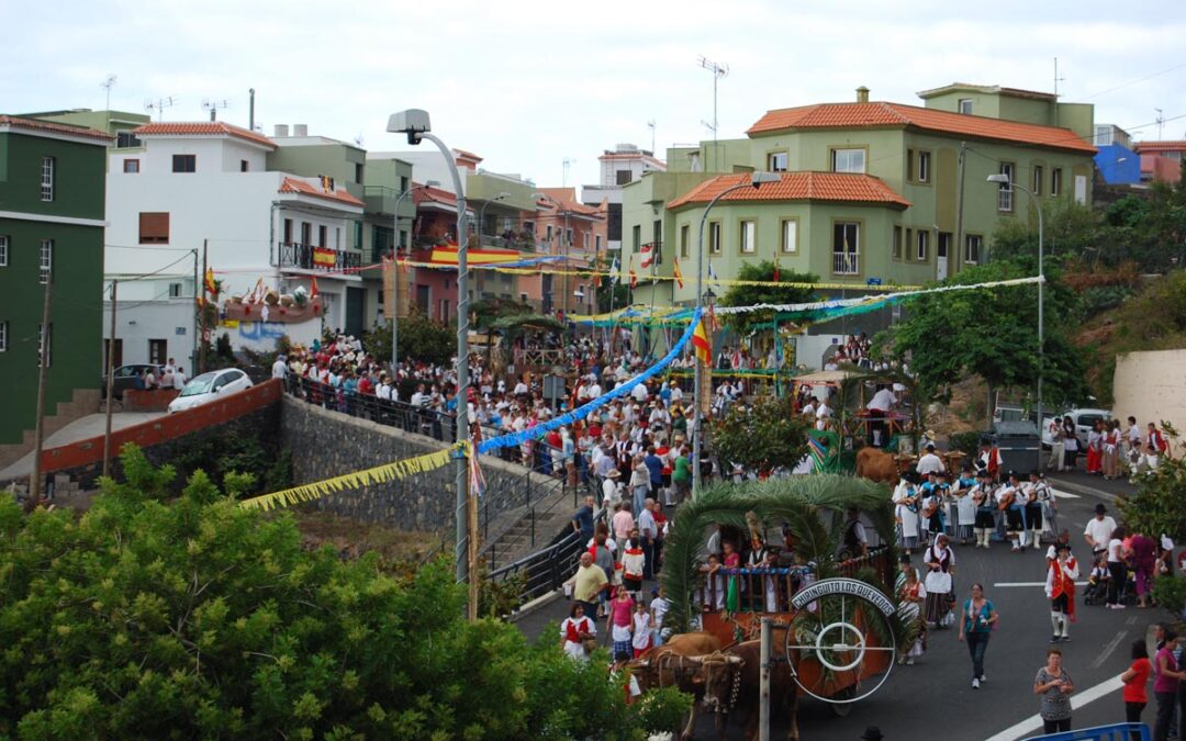 Abierto el plazo para alquilar las carretas de la Romería de San José