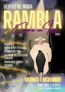 Cartel del desfile