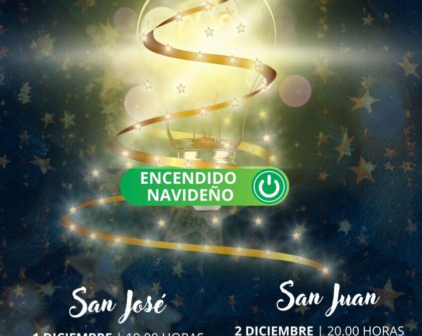 Este fin de semana se enciende “Una Villa de Navidad”