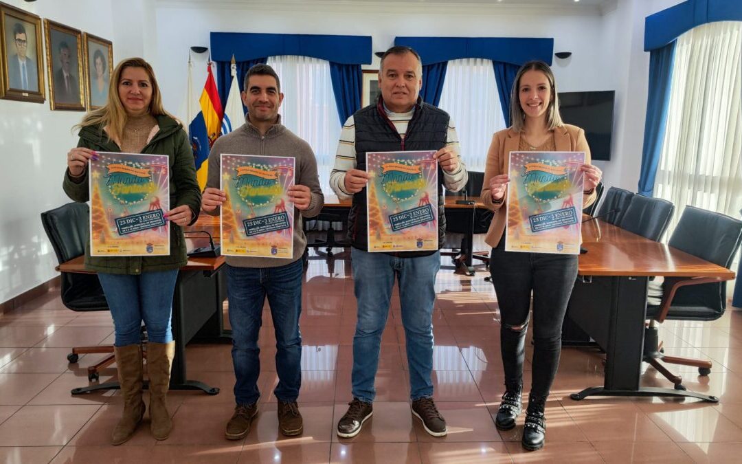 La diversión ramblera se llama “Mundo Fantasía”