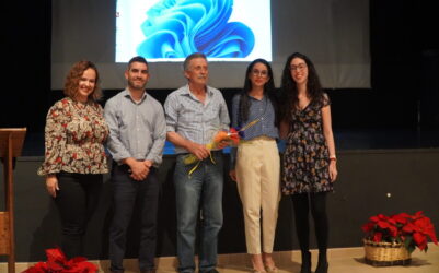Éxito en la presentación del documental ‘Historias de Vida’