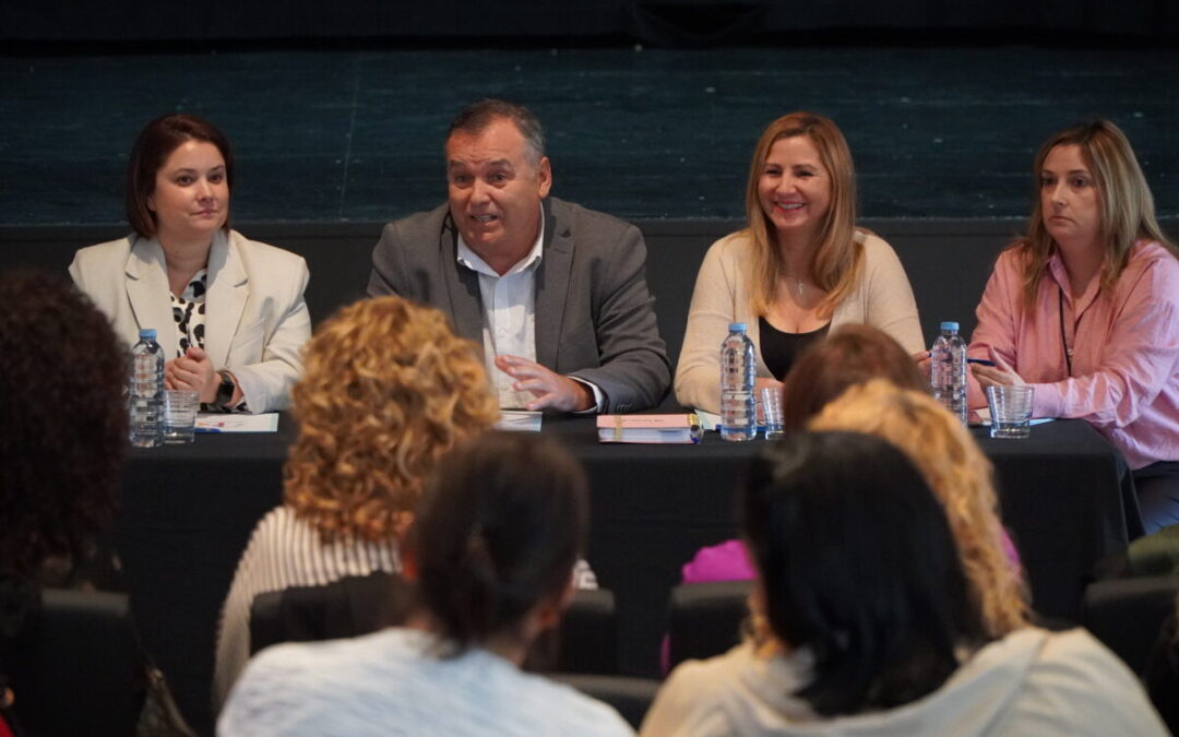 San Juan de la Rambla asume la secretaría técnica de la Red por la Igualdad del Norte