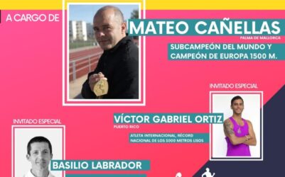 San Juan de la Rambla se convierte este viernes en el epicentro del atletismo