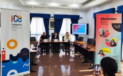 Nace “Mazapé”, un festival internacional de poesía en defensa del patrimonio natural