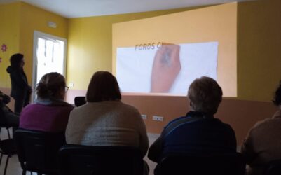 Encuentros vecinales para explicar el nuevo Reglamento de Participación Ciudadana y recoger aportaciones