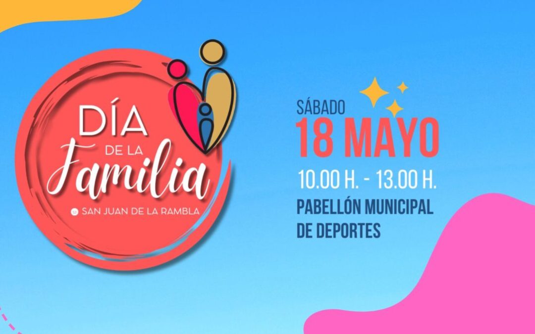 San Juan de la Rambla celebra este sábado un día dedicado a las actividades en familia