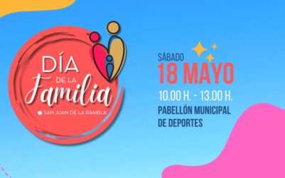 San Juan de la Rambla celebra este sábado un día dedicado a las actividades en familia