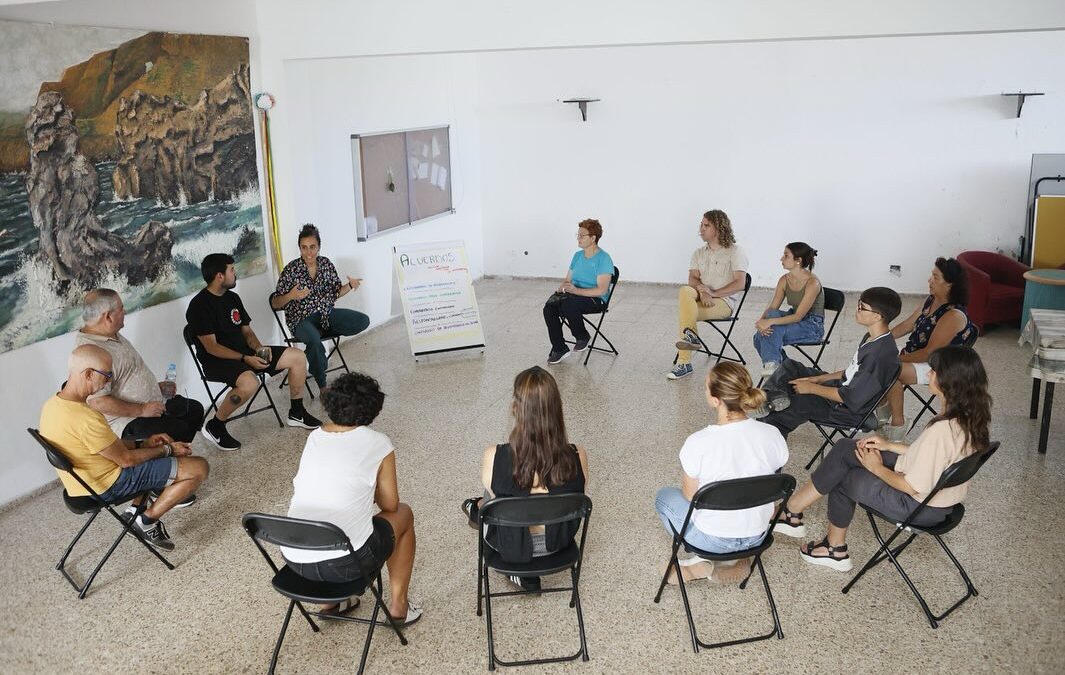 La Villa es escogida para desarrollar un proyecto piloto sobre arte y sostenibilidad