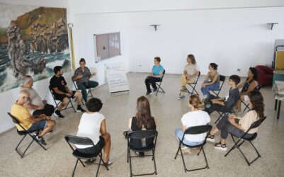 La Villa es escogida para desarrollar un proyecto piloto sobre arte y sostenibilidad