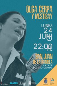 Concierto Olga Cerpa