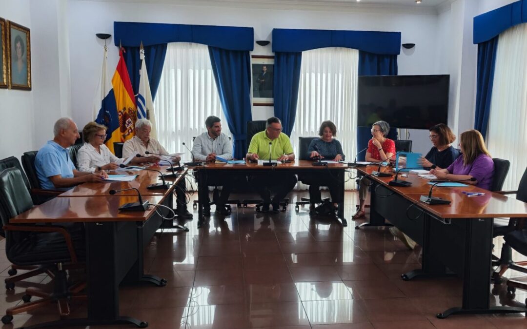 Constituido el comité de asesores para la conmemoración del Centenario del título de Villa
