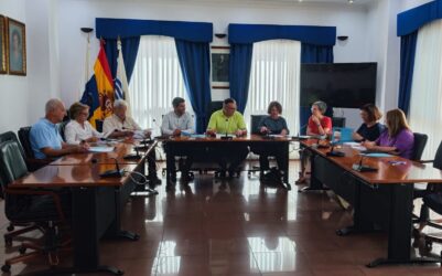Constituido el comité de asesores para la conmemoración del Centenario del título de Villa