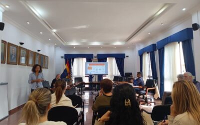 Concluye la fase de estudio del proceso de actualización del Reglamento de Participación Ciudadana