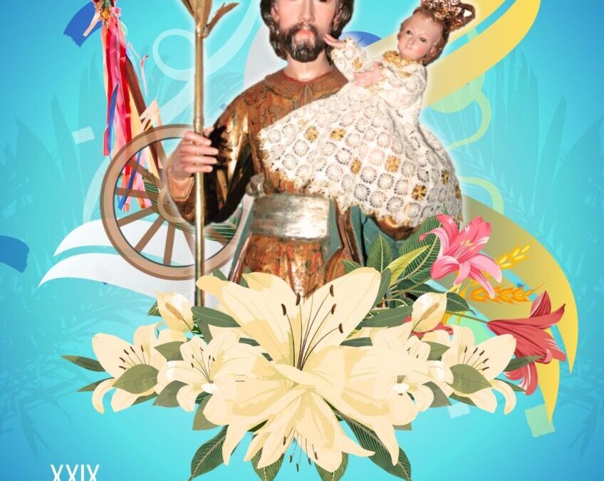 Todo listo para la XXIX Romería de San José