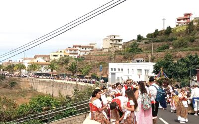 Éxito de la XXIX Romería de San José
